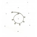 Bracciale multi stelline mini