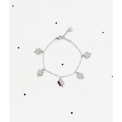 Bracciale stelline