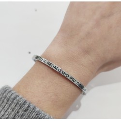 Bracciale DA DOMANI FACCIO LA BRAVA