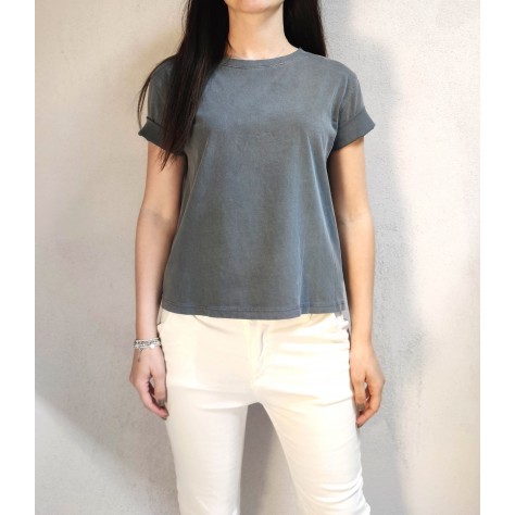 T-Shirt GRIGIO ANTRACITE