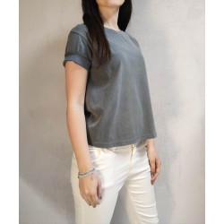 T-Shirt GRIGIO ANTRACITE